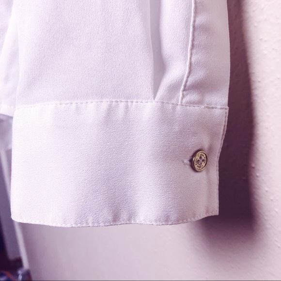 Calvin Klein Blouse - Picture 5 of 6